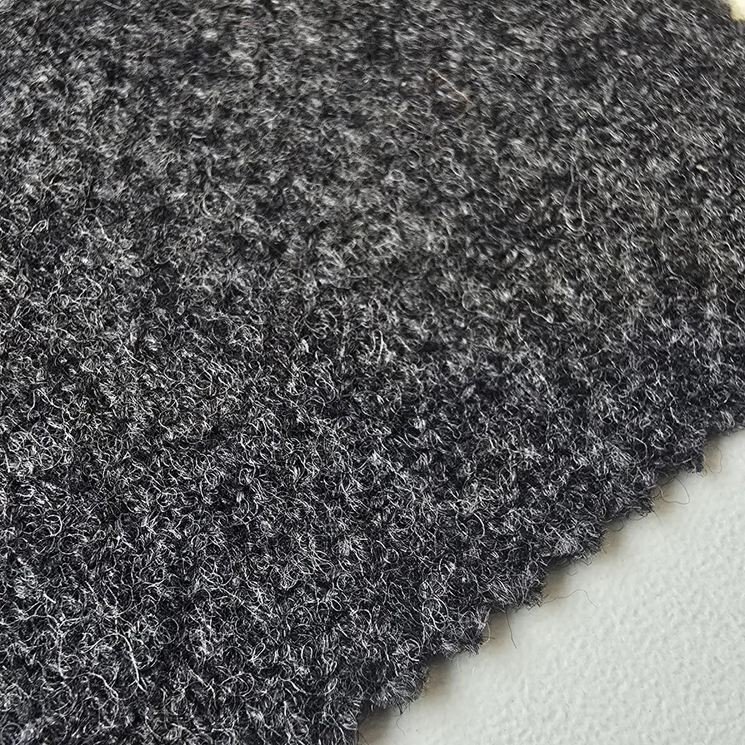 Italian Wool Blend Fabric | 58" (147cm) Wide Coat, Jacket, Dress, Costume & Blanket Material – Sold by the Metre