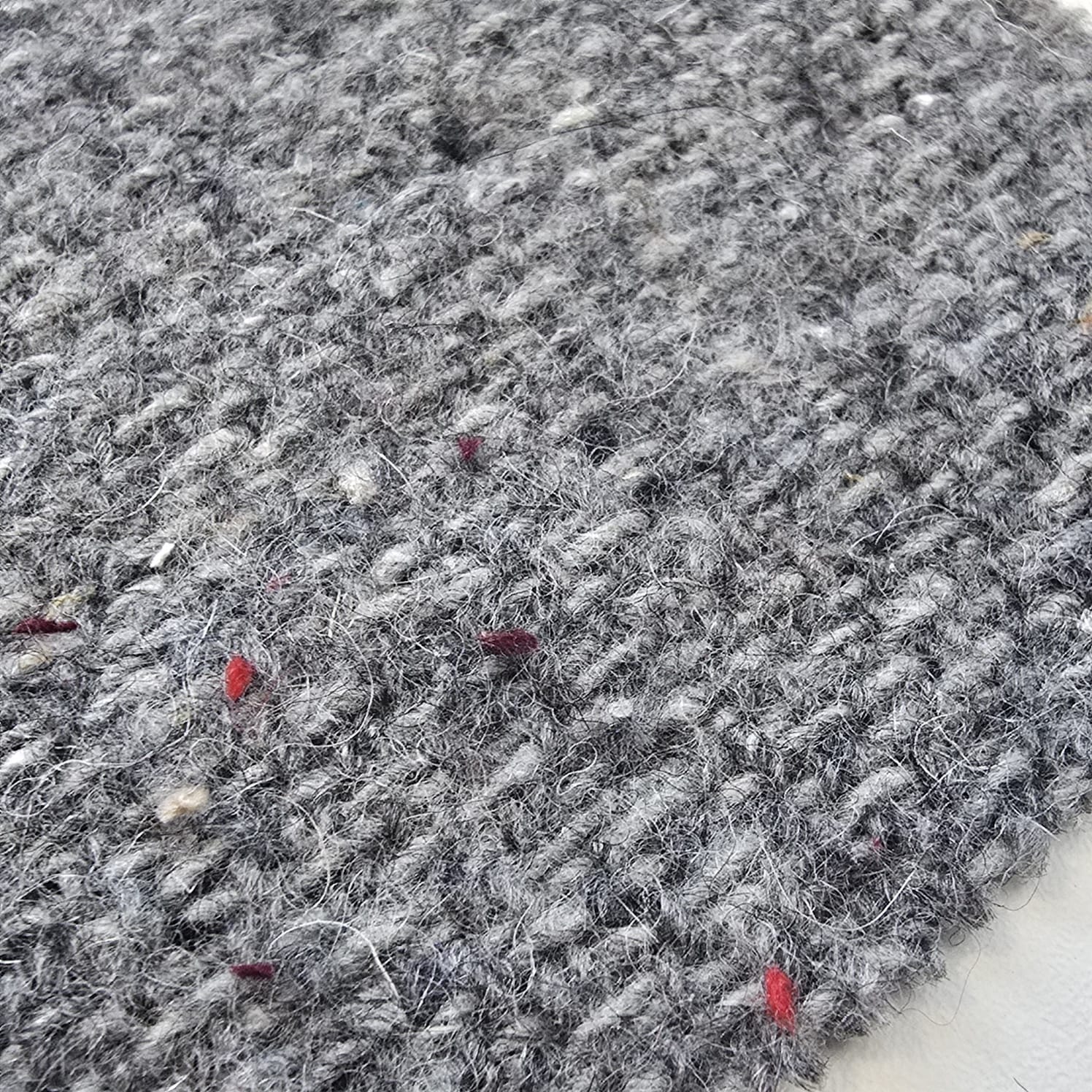 Italian Wool Blend Fabric | 58