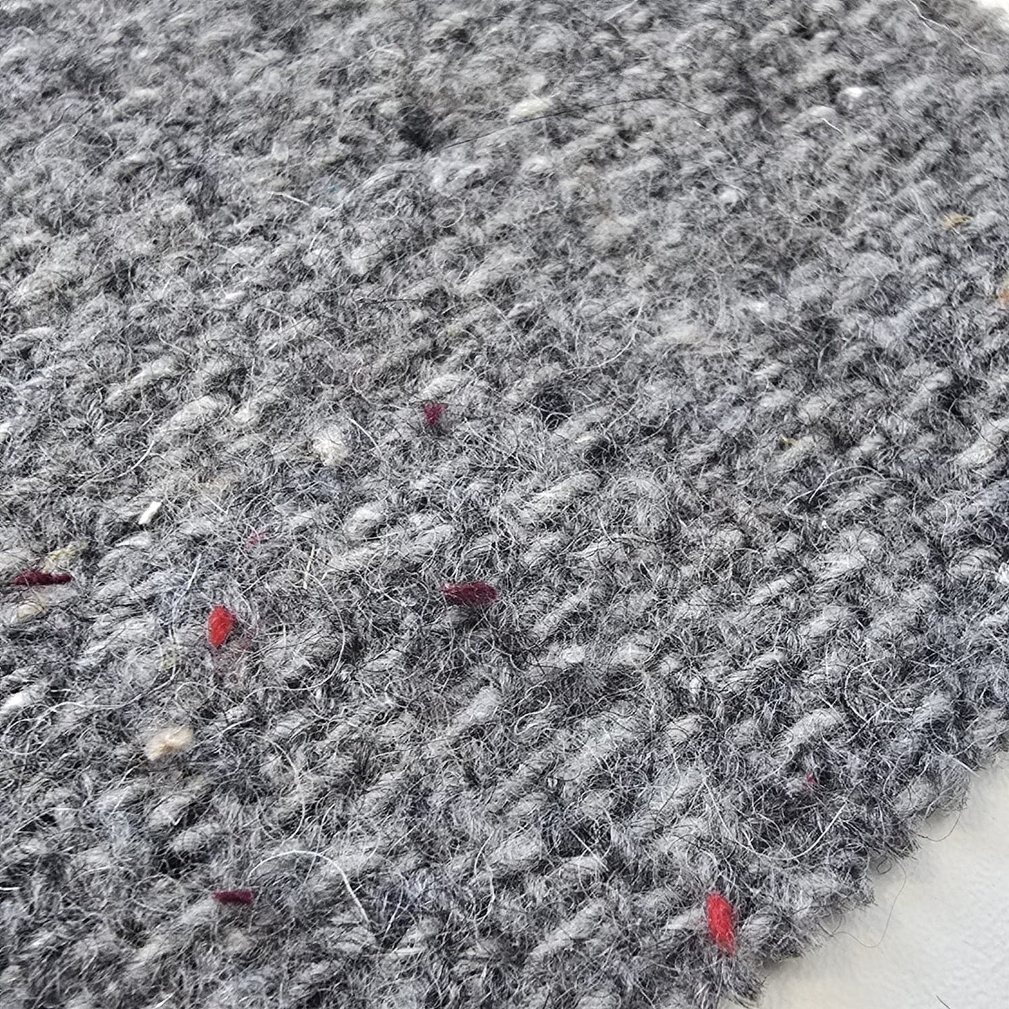 Italian Wool Blend Fabric | 58" (147cm) Wide Coat, Jacket, Dress, Costume & Blanket Material – Sold by the Metre