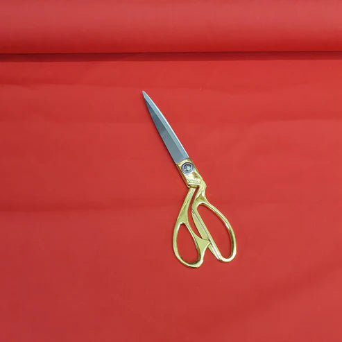 Plain Polycotton Fabric – 44" Wide Premium Dyed Material for Dressmaking, Crafts & Quilting