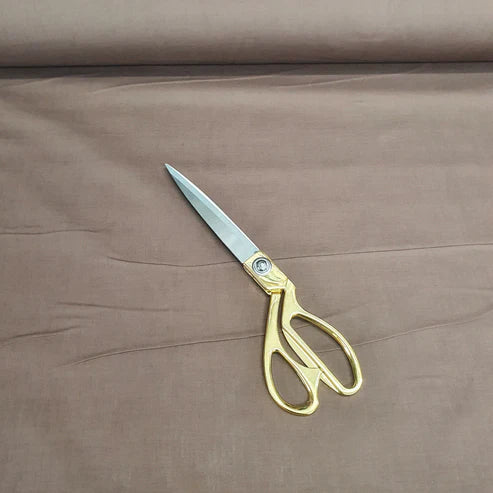 Plain Polycotton Fabric – 44" Wide Premium Dyed Material for Dressmaking, Crafts & Quilting