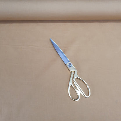 Plain Polycotton Fabric – 44" Wide Premium Dyed Material for Dressmaking, Crafts & Quilting