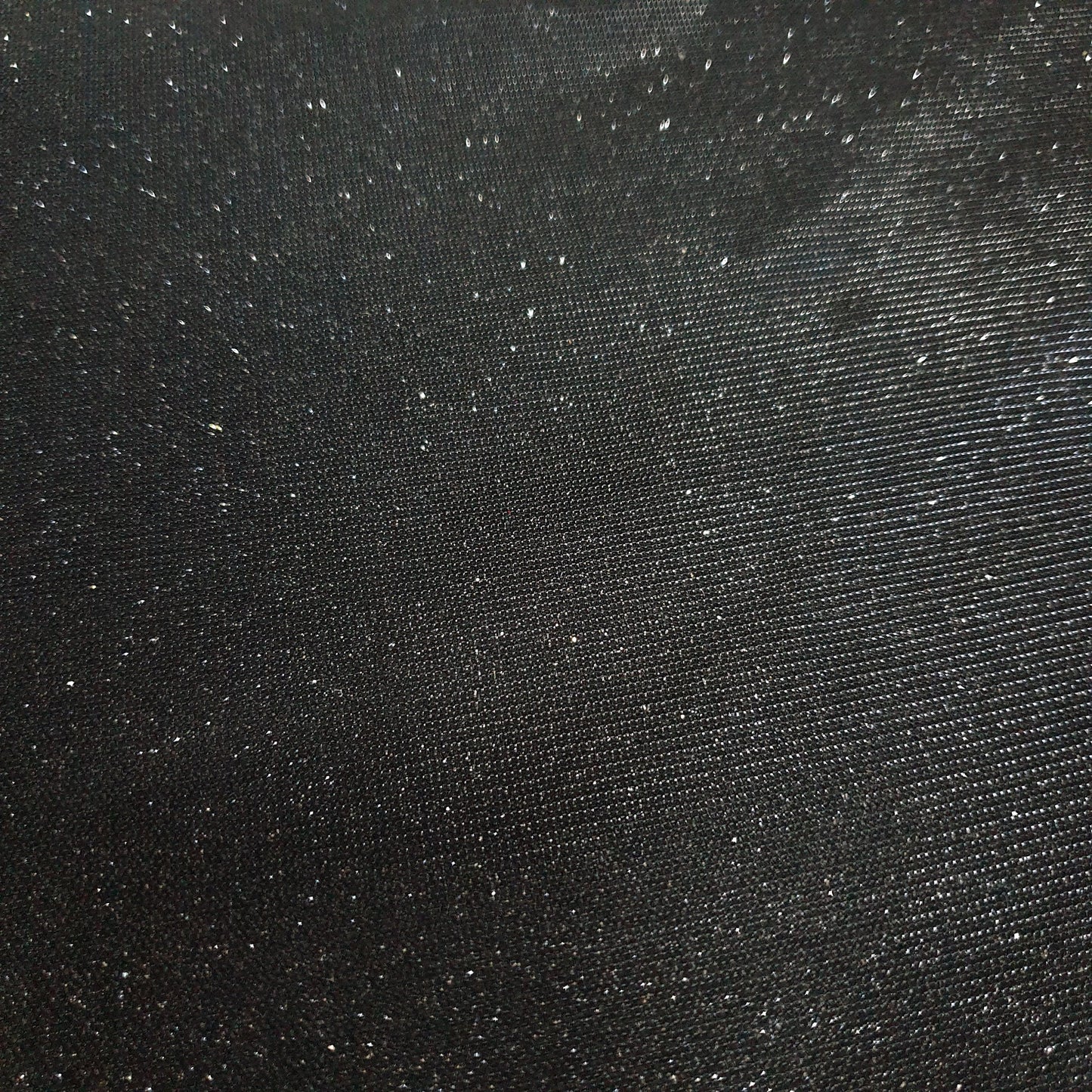 Shimmer Moonlight Stretch Glitter Nylon Fabric – 58" Wide Stardust Backdrop, Dress & Craft Material