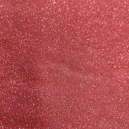 Shimmer Moonlight Stretch Glitter Nylon Fabric – 58" Wide Stardust Backdrop, Dress & Craft Material