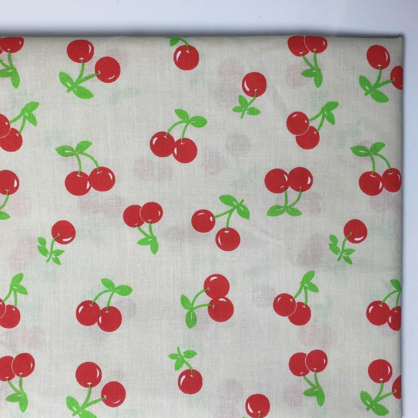 Printed Polycotton Fabric – 44" Wide – Floral, Animal, Nautical, Stars, Stripes, Fruit & Seasonal Craft Material by the Metre