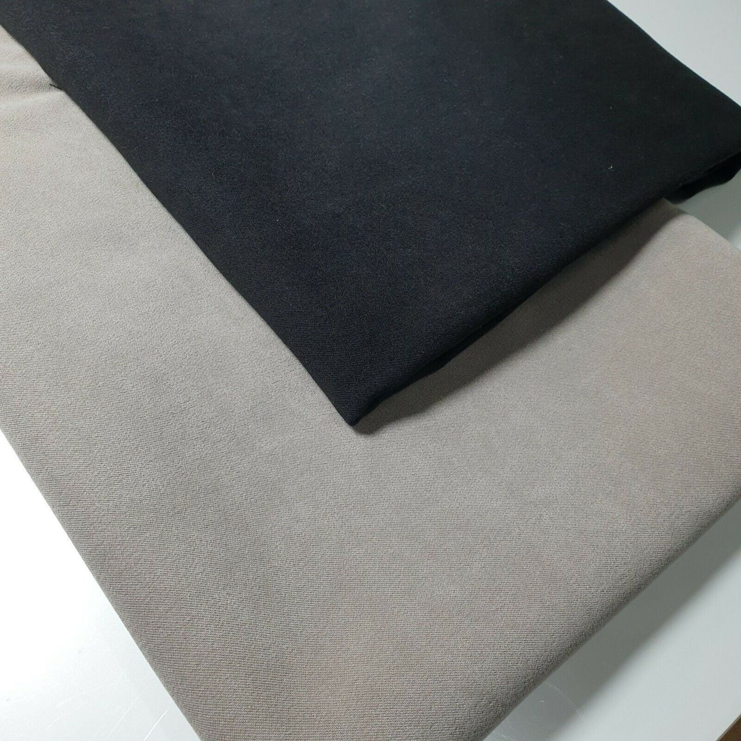 Soft Moleskin Velvet Fabric – Plain & Printed Variants, Durable Finish for Dressmaking & Crafts, 58" Wide