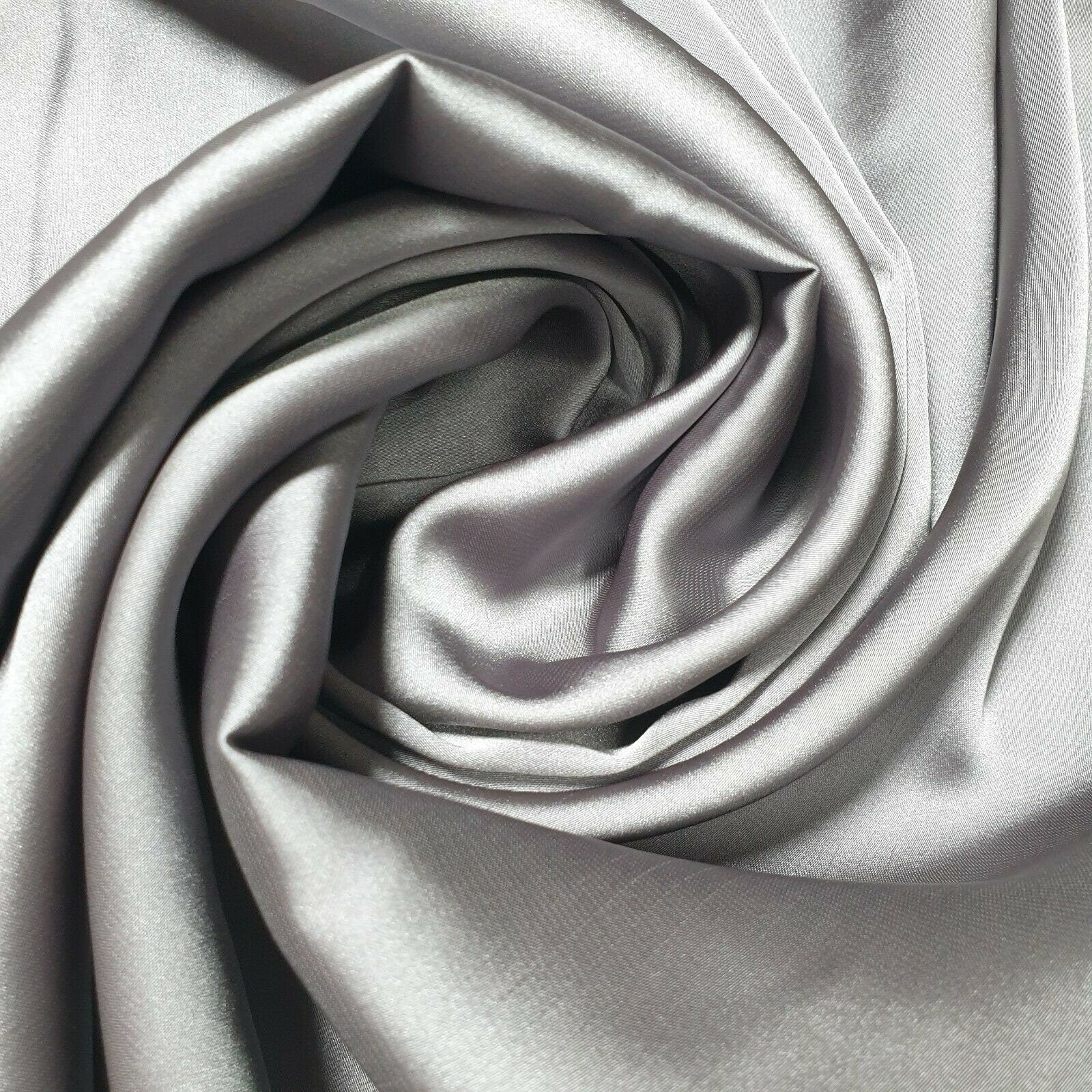 Silky Charmeuse Satin Fabric – 44