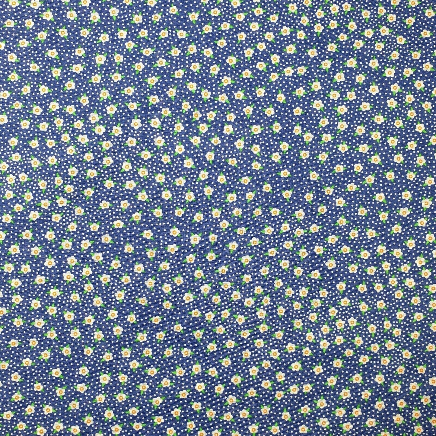 Printed Polycotton Fabric – 44" Wide – Floral, Animal, Nautical, Stars, Stripes, Fruit & Seasonal Craft Material by the Metre
