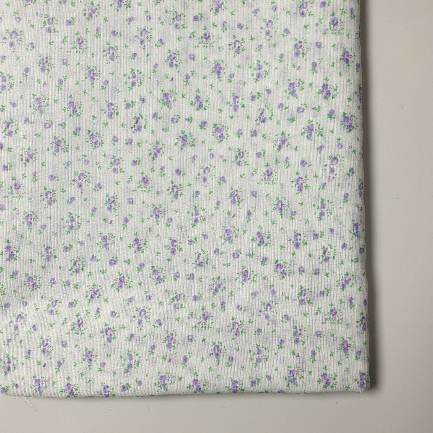 Printed Polycotton Fabric – 44" Wide – Floral, Animal, Nautical, Stars, Stripes, Fruit & Seasonal Craft Material by the Metre