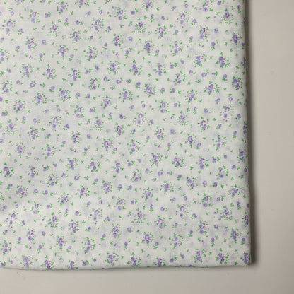 Printed Polycotton Fabric – 44" Wide – Floral, Animal, Nautical, Stars, Stripes, Fruit & Seasonal Craft Material by the Metre