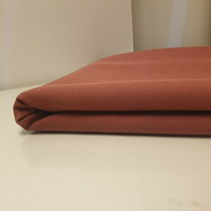 Plain Polycotton Fabric – 58" Wide Sheeting Material for Dressmaking, Quilting, Lining & Craft by the Metre