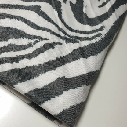 Cotton & Viscose Jersey Stretch Knit Fabric for Baby Grow, Dresses & T-Shirt Sewing