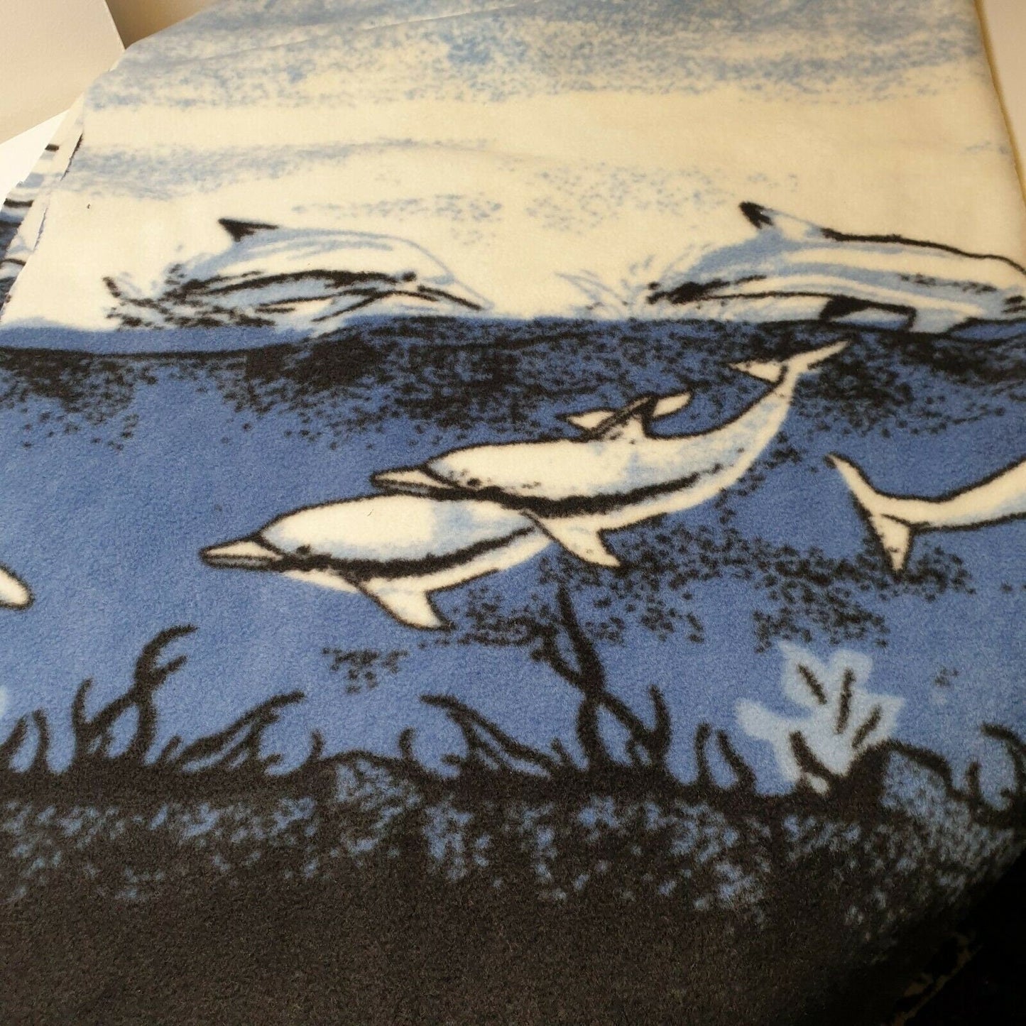 Polar Fleece Fabric – 58" Wide Premium Anti-Pill Soft Warm Material in Solid & Printed Designs