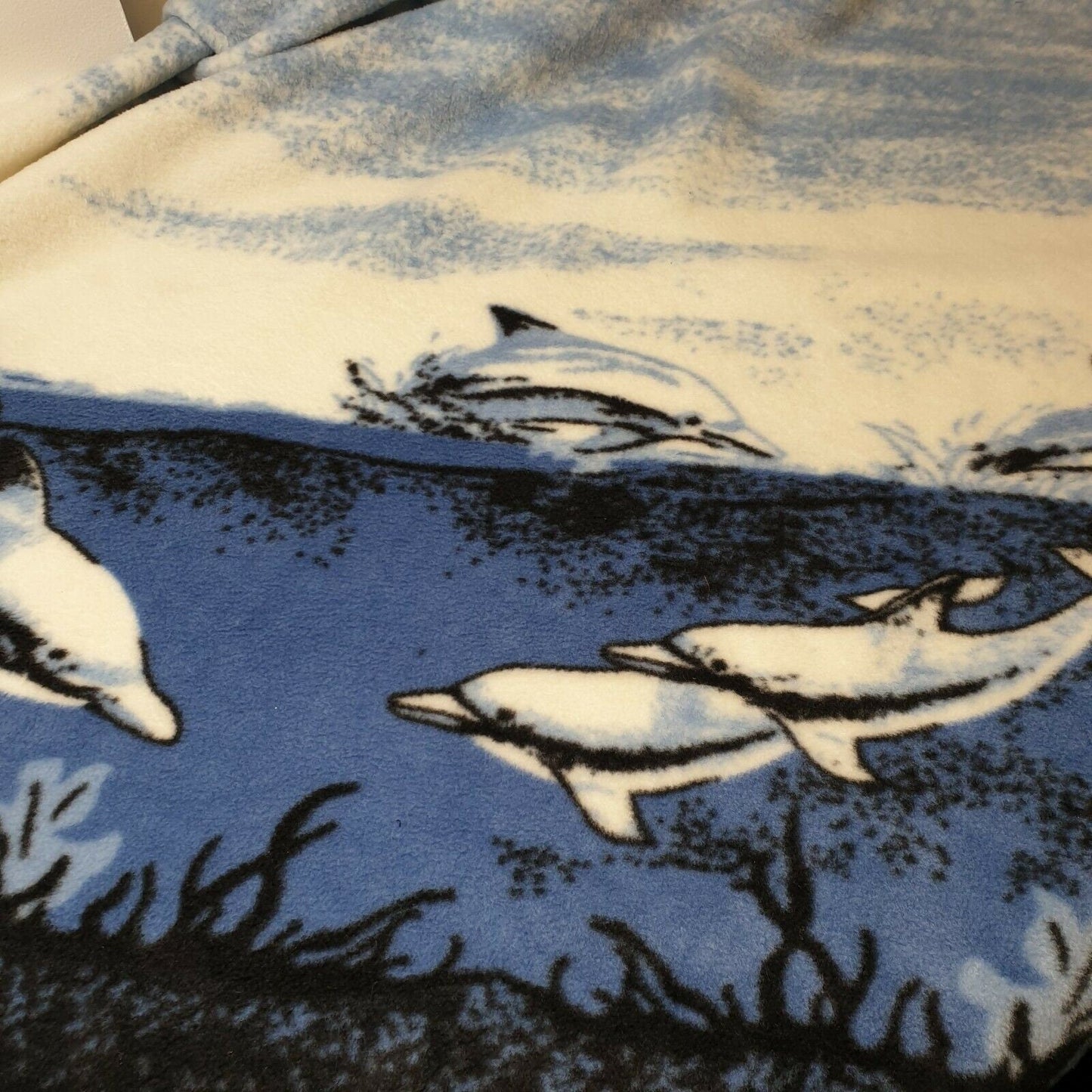 Polar Fleece Fabric – 58" Wide Premium Anti-Pill Soft Warm Material in Solid & Printed Designs