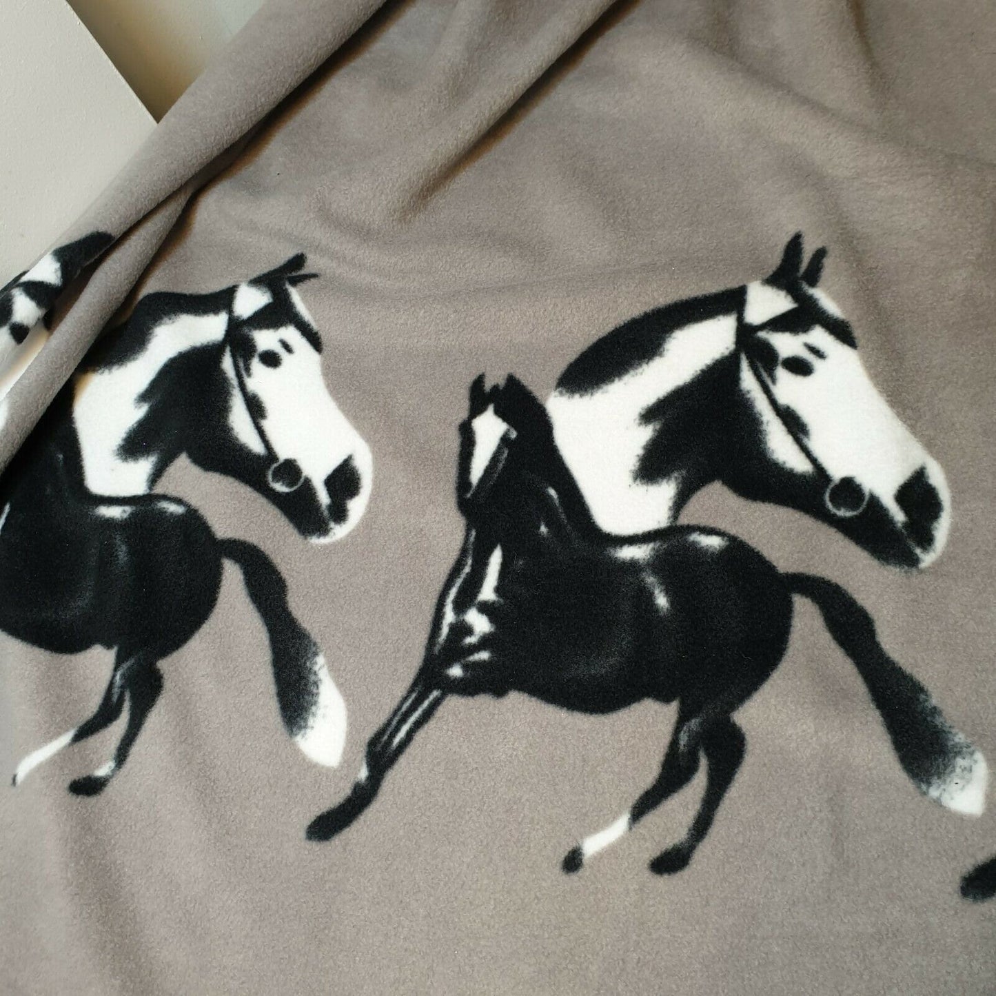 Polar Fleece Fabric – 58" Wide Premium Anti-Pill Soft Warm Material in Solid & Printed Designs