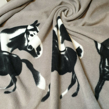Polar Fleece Fabric – 58" Wide Premium Anti-Pill Soft Warm Material in Solid & Printed Designs