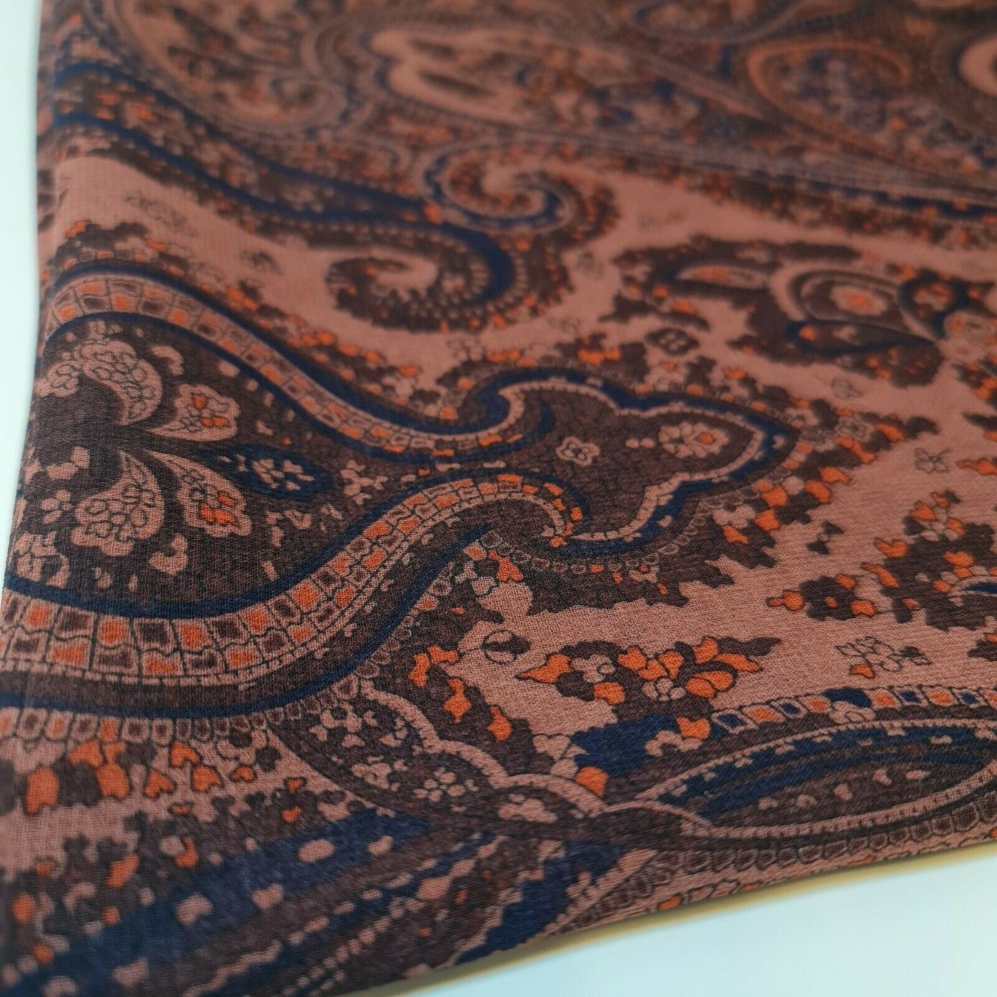 Floral, Polka, Animal & Paisley Printed Fabric – 58" Wide Georgette, Chiffon & Crepe Dress Material