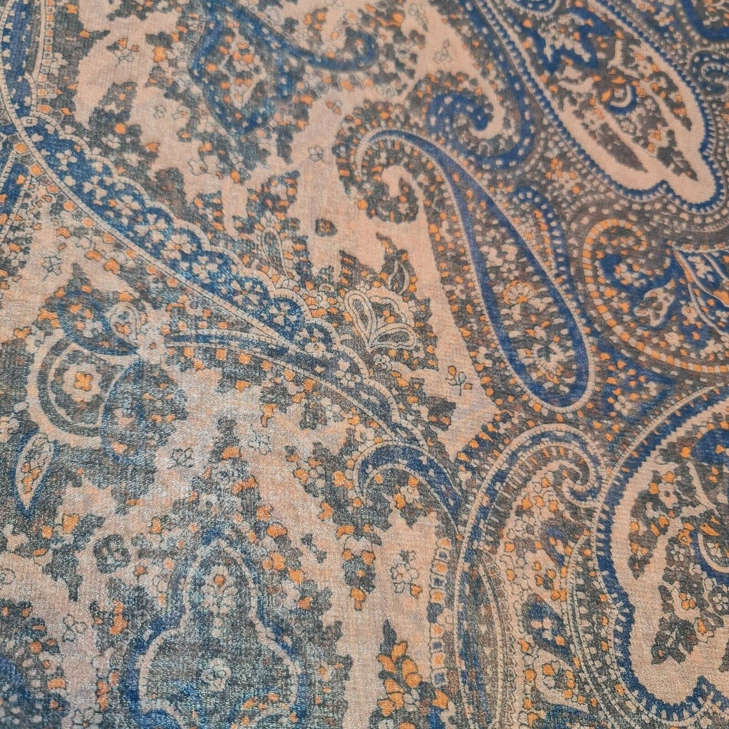 Floral, Polka, Animal & Paisley Printed Fabric – 58" Wide Georgette, Chiffon & Crepe Dress Material