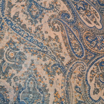 Floral, Polka, Animal & Paisley Printed Fabric – 58" Wide Georgette, Chiffon & Crepe Dress Material