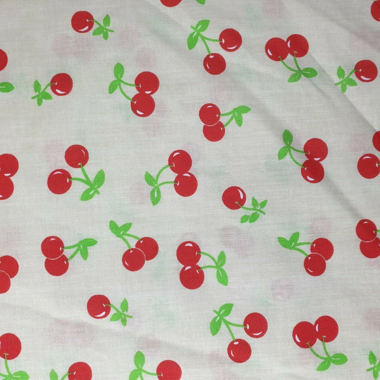 Printed Polycotton Fabric – 44" Wide – Floral, Animal, Nautical, Stars, Stripes, Fruit & Seasonal Craft Material by the Metre