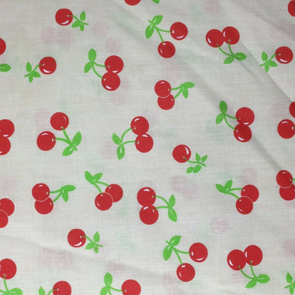 Printed Polycotton Fabric – 44" Wide – Floral, Animal, Nautical, Stars, Stripes, Fruit & Seasonal Craft Material by the Metre