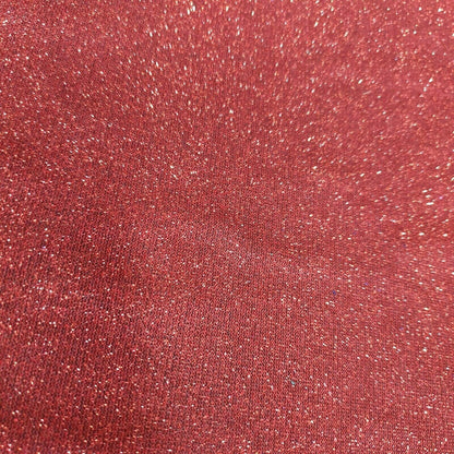 Shimmer Moonlight Stretch Glitter Nylon Fabric – 58" Wide Stardust Backdrop, Dress & Craft Material