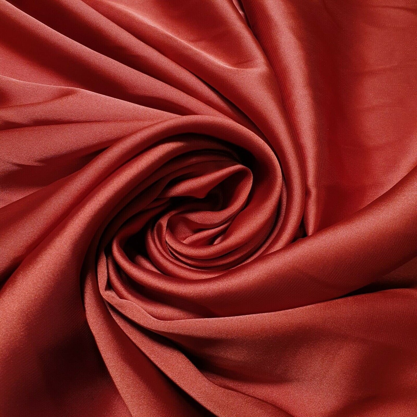 Silky Charmeuse Satin Fabric – 44" Wide Luxury Glossy Silk-Like Weave for Bridal Dress, Draping & Décor