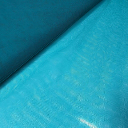 Premium Power Net Fabric – 58" Wide 2-Way Stretch Mesh Sheer Lining & Dress Material