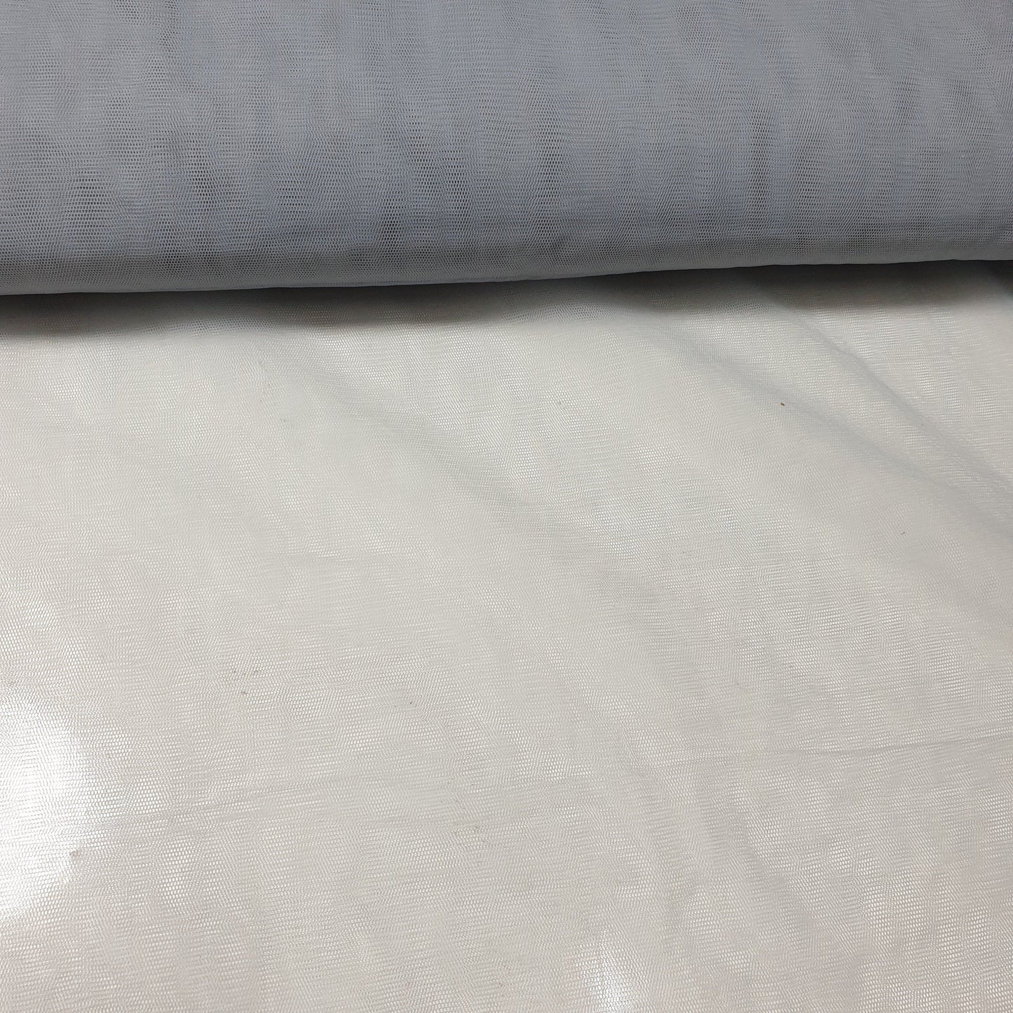 Premium Power Net Fabric – 58" Wide 2-Way Stretch Mesh Sheer Lining & Dress Material