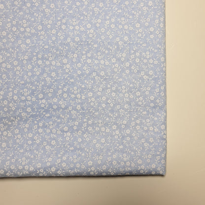 Printed Polycotton Fabric – 44" Wide – Floral, Animal, Nautical, Stars, Stripes, Fruit & Seasonal Craft Material by the Metre