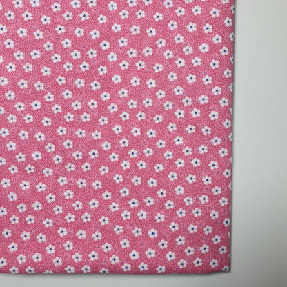 Printed Polycotton Fabric – 44" Wide – Floral, Animal, Nautical, Stars, Stripes, Fruit & Seasonal Craft Material by the Metre
