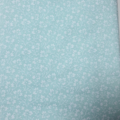 Printed Polycotton Fabric – 44" Wide – Floral, Animal, Nautical, Stars, Stripes, Fruit & Seasonal Craft Material by the Metre