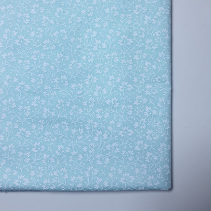 Printed Polycotton Fabric – 44" Wide – Floral, Animal, Nautical, Stars, Stripes, Fruit & Seasonal Craft Material by the Metre