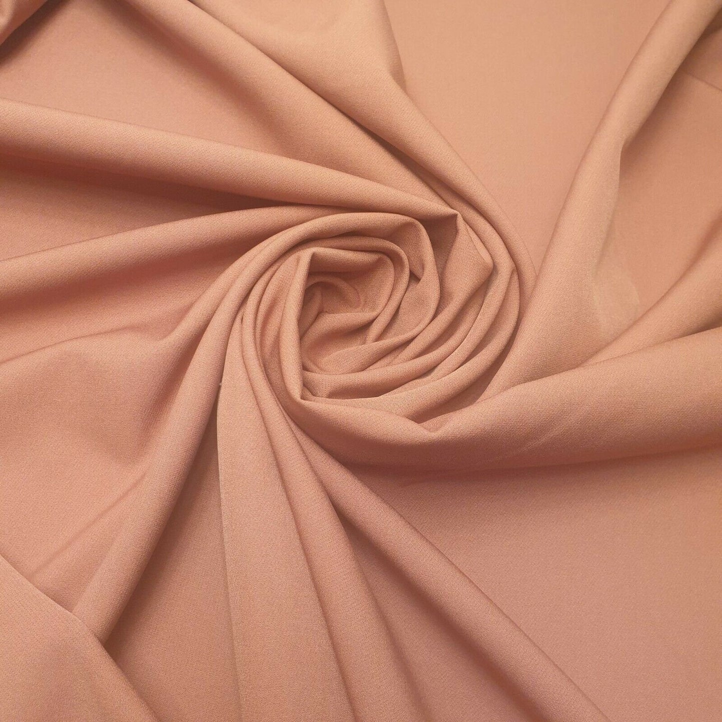 Plain Polycotton Fabric – 58" Wide Sheeting Material for Dressmaking, Quilting, Lining & Craft by the Metre