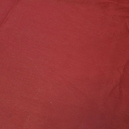 100% Cotton Voile / Rubia Cambric Mercerised Fabric – 90 cm Wide Plain Material for Dressmaking, Lining & Crafts