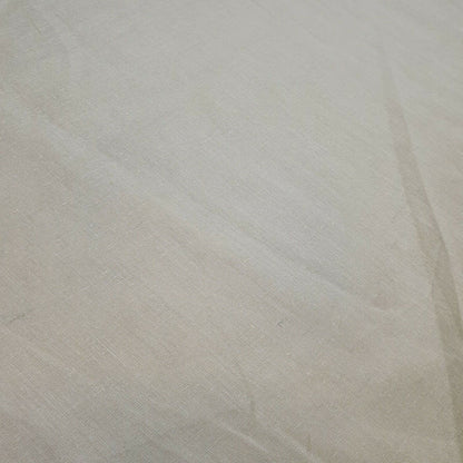 100% Cotton Voile / Rubia Cambric Mercerised Fabric – 90 cm Wide Plain Material for Dressmaking, Lining & Crafts