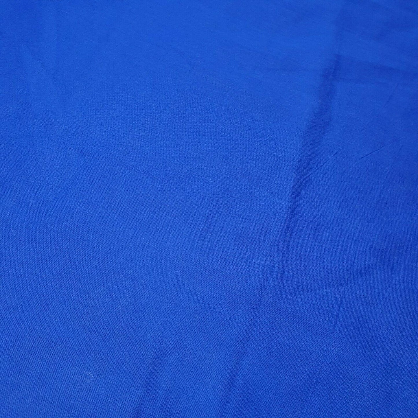 100% Cotton Voile / Rubia Cambric Mercerised Fabric – 90 cm Wide Plain Material for Dressmaking, Lining & Crafts