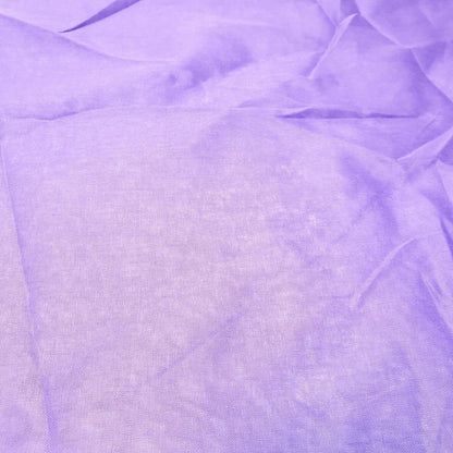 100% Cotton Voile / Rubia Cambric Mercerised Fabric – 90 cm Wide Plain Material for Dressmaking, Lining & Crafts