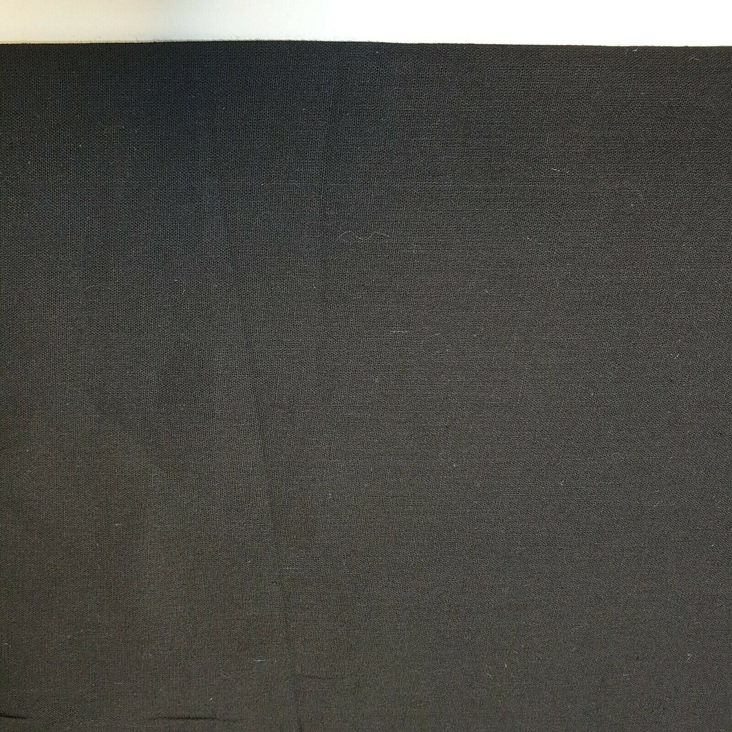 100% Cotton Cambric Poplin Fabric – Soft Egyptian Cotton, 44” Wide | Plain, Lightweight Material for Dressmaking & Crafts