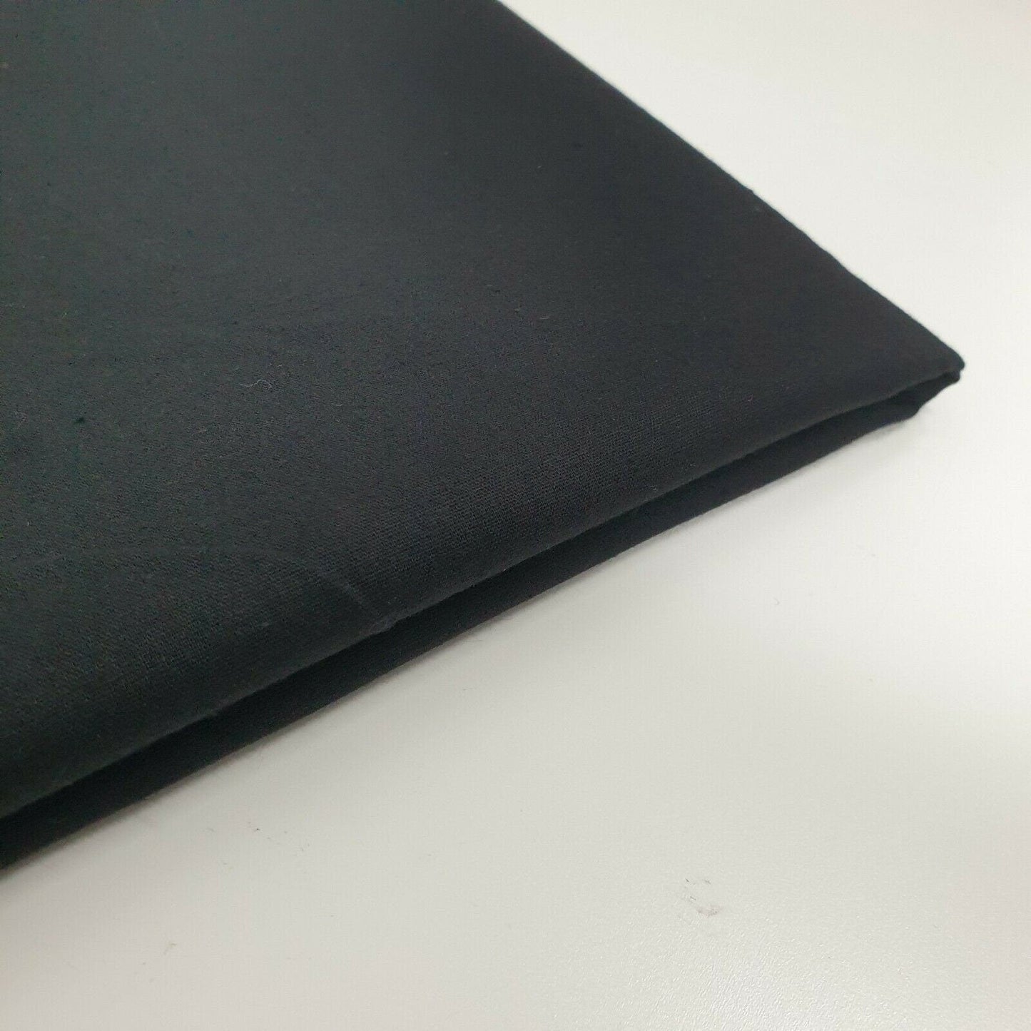 100% Cotton Cambric Poplin Fabric – Soft Egyptian Cotton, 44” Wide | Plain, Lightweight Material for Dressmaking & Crafts