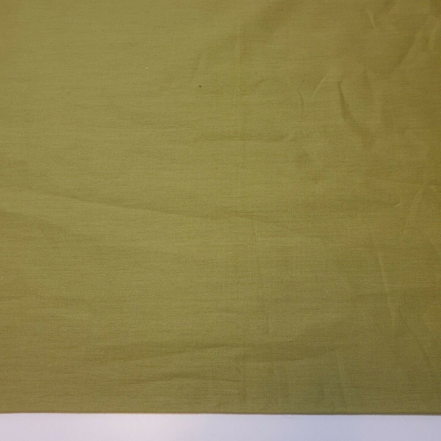 100% Cotton Cambric Poplin Fabric – Soft Egyptian Cotton, 44” Wide | Plain, Lightweight Material for Dressmaking & Crafts