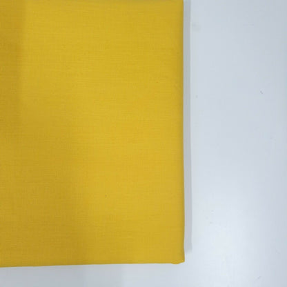 100% Cotton Cambric Poplin Fabric – Soft Egyptian Cotton, 44” Wide | Plain, Lightweight Material for Dressmaking & Crafts