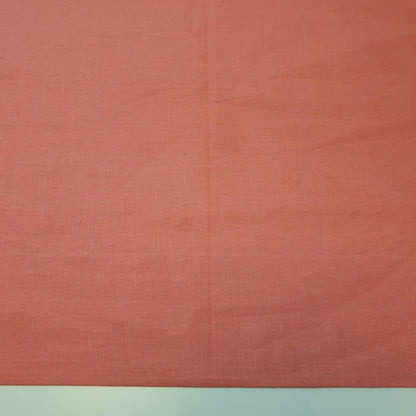 100% Cotton Cambric Poplin Fabric – Soft Egyptian Cotton, 44” Wide | Plain, Lightweight Material for Dressmaking & Crafts