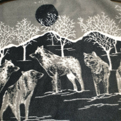 Polar Fleece Fabric – 58" Wide Premium Anti-Pill Soft Warm Material in Solid & Printed Designs