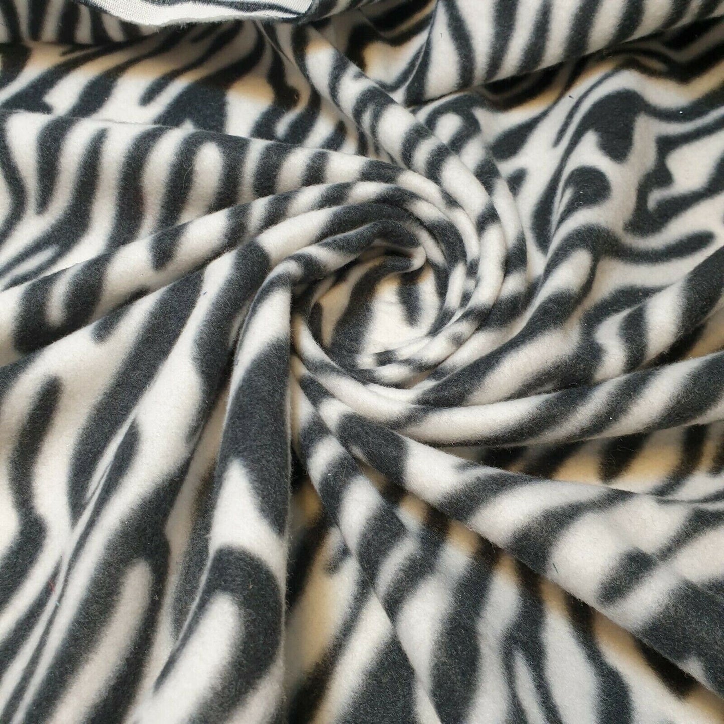 Polar Fleece Fabric – 58" Wide Premium Anti-Pill Soft Warm Material in Solid & Printed Designs