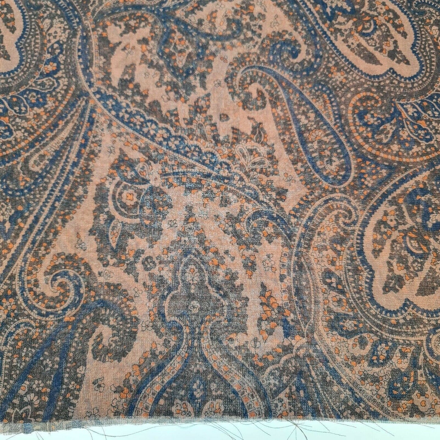 Floral, Polka, Animal & Paisley Printed Fabric – 58" Wide Georgette, Chiffon & Crepe Dress Material