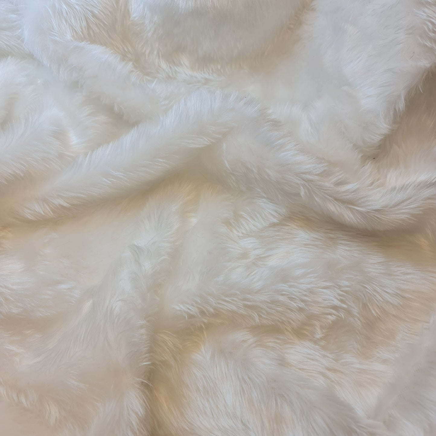 Fun Faux Fur Fabric – Soft Luxury Short Pile Furry Material for Crafts, Costumes & Décor by the Metre