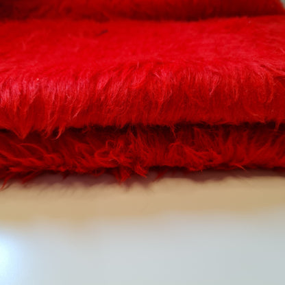 Fun Faux Fur Fabric – Soft Luxury Short Pile Furry Material for Crafts, Costumes & Décor by the Metre