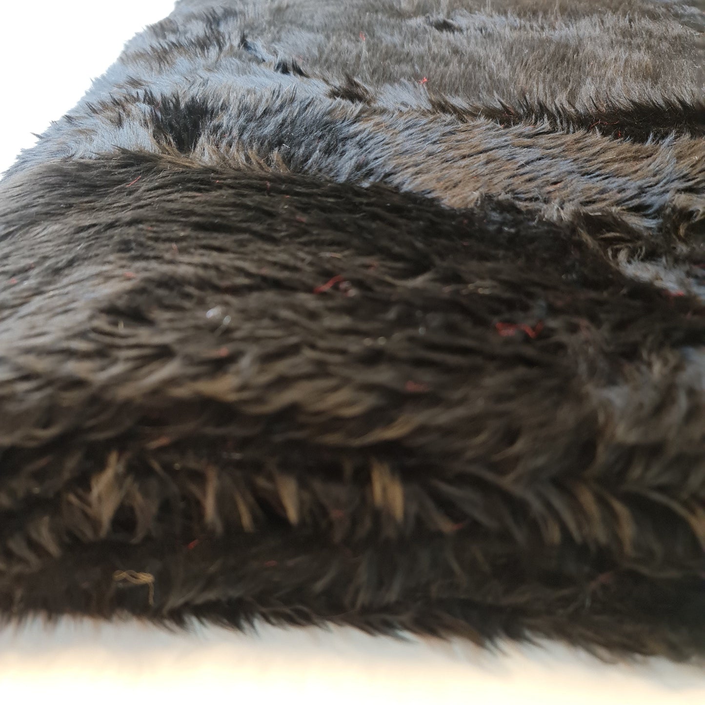 Fun Faux Fur Fabric – Soft Luxury Short Pile Furry Material for Crafts, Costumes & Décor by the Metre