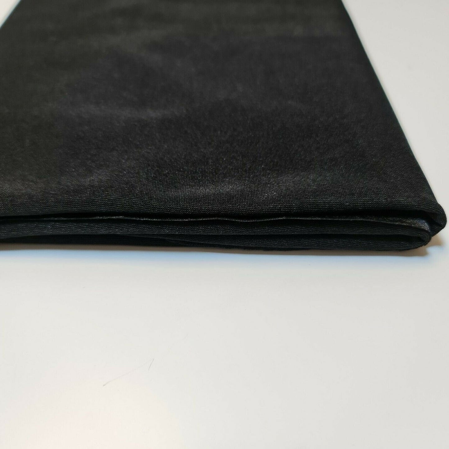 Plain Solid ITY Jersey Fabric – 58" Wide Nylon Lycra 4-Way Stretch Spandex Dress & Swim Material